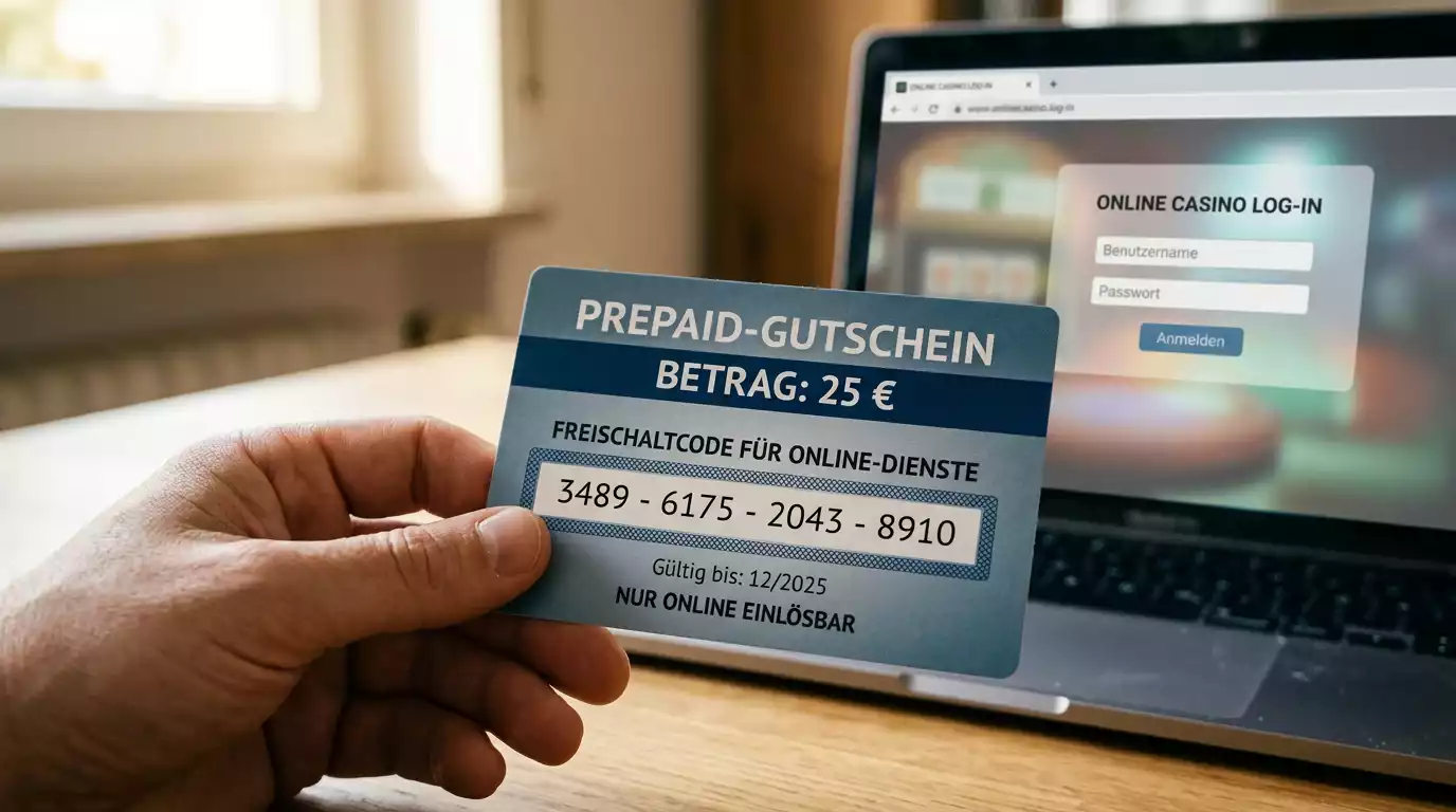Analyse der Paysafecard als Zahlungsmethode in deutschen Online-Casinos mit Marktdaten und Regulierungskontext