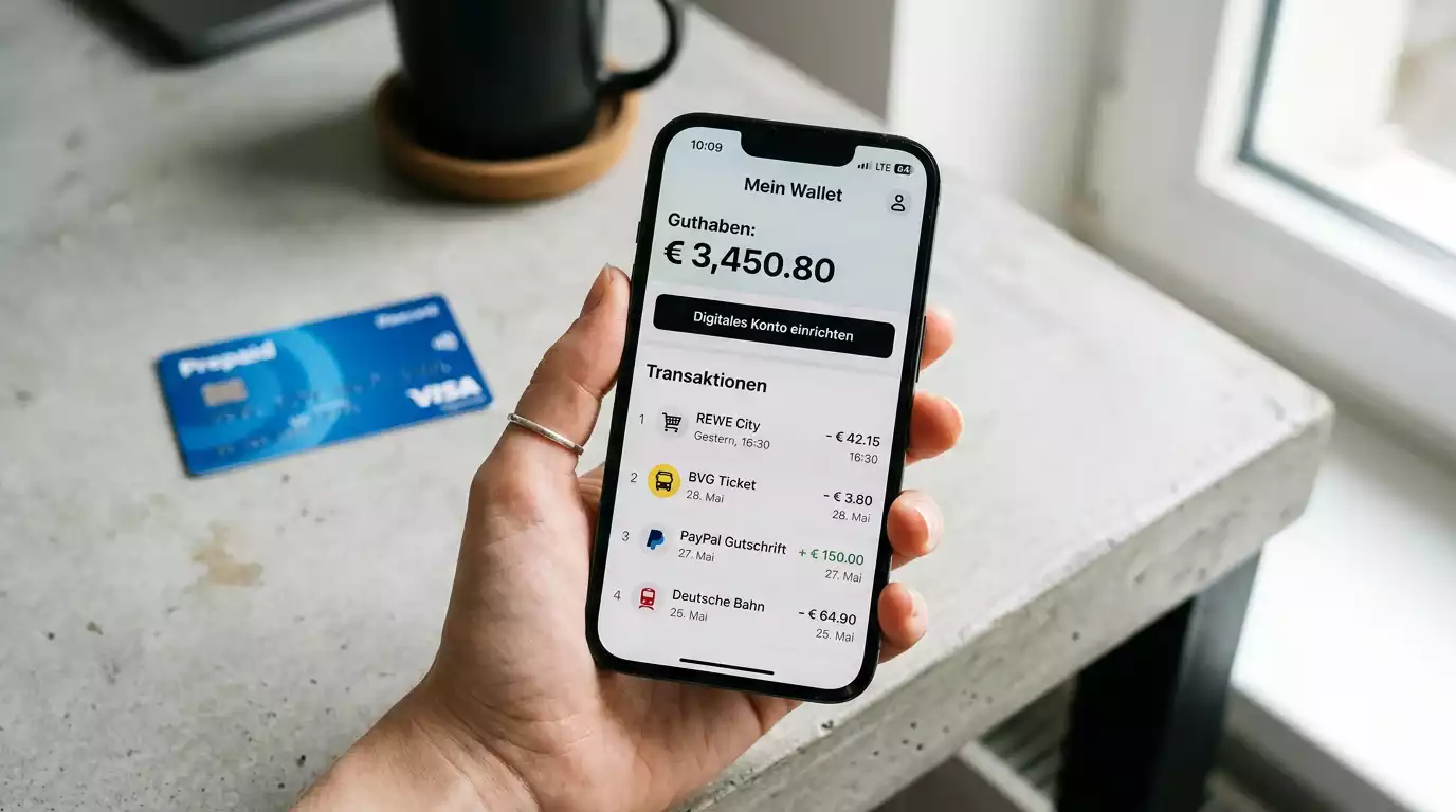 myPaysafe-Konto für Casino-Einzahlungen und Auszahlungen