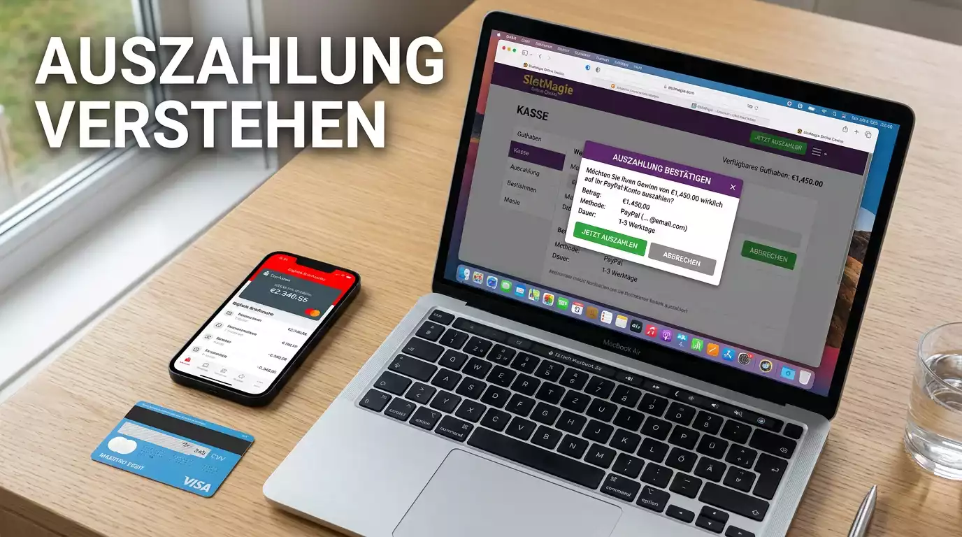Paysafecard Auszahlung im Casino – Möglichkeiten und alternative Zahlungswege für Gewinne
