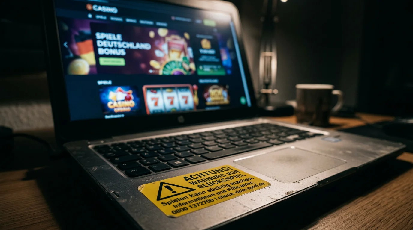 Warnung vor Offshore Casinos ohne Limit mit Paysafecard Einzahlung