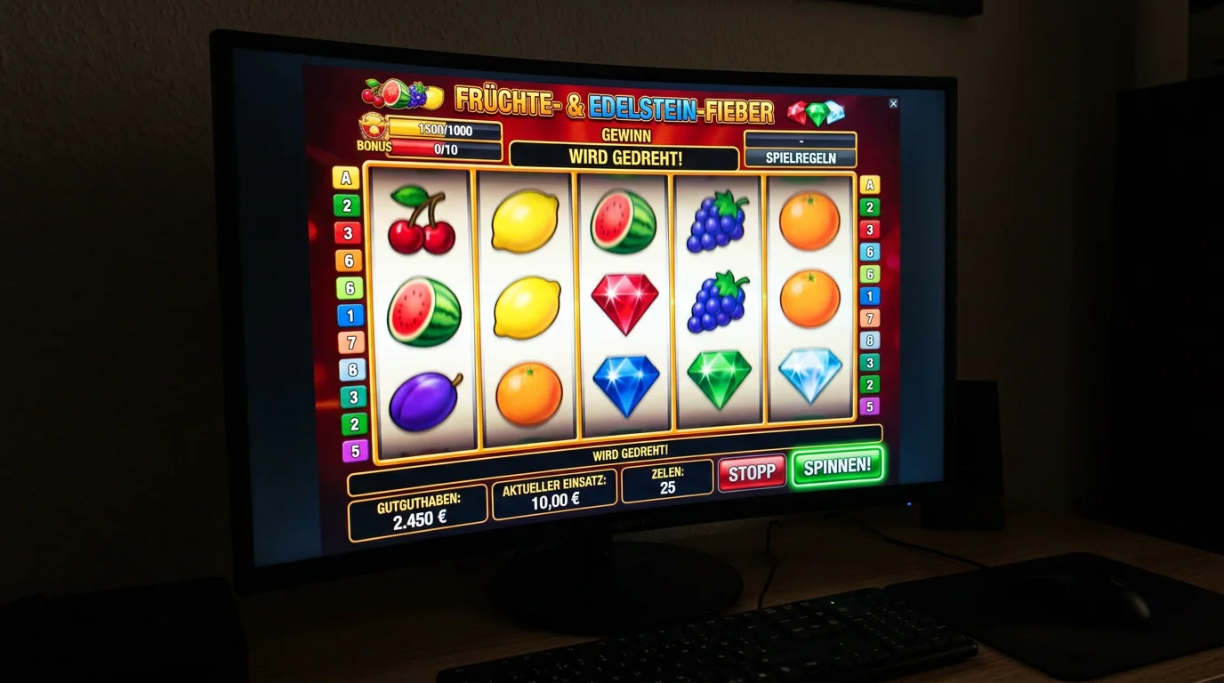 Echtgeld Spielautomaten mit Paysafecard Einzahlung im Online Casino